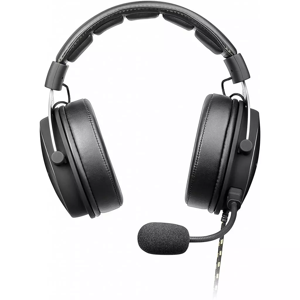 Наушники Xtrfy H1 Black (XG-H1) - 2