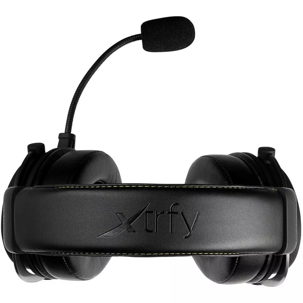 Наушники Xtrfy H1 Black (XG-H1) - 5