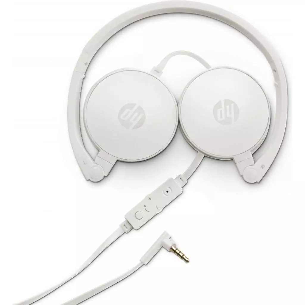 Наушники HP 2800 P Silver Headset (2AP95AA) - 2