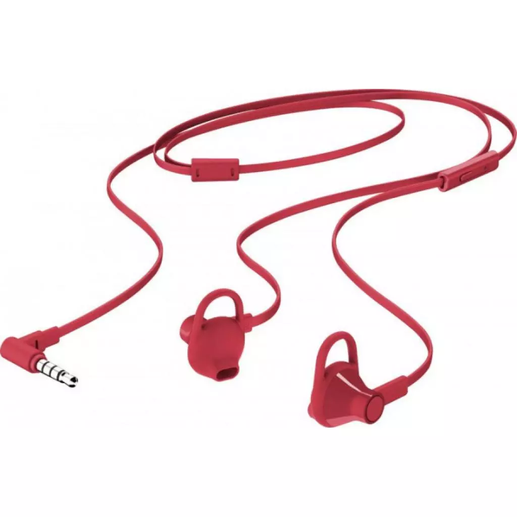 Наушники HP Doha InEar Headset 150 Red (2AP90AA) - 1 Наушники HP Doha InEar Headset 150 Red (2AP90AA) - 1