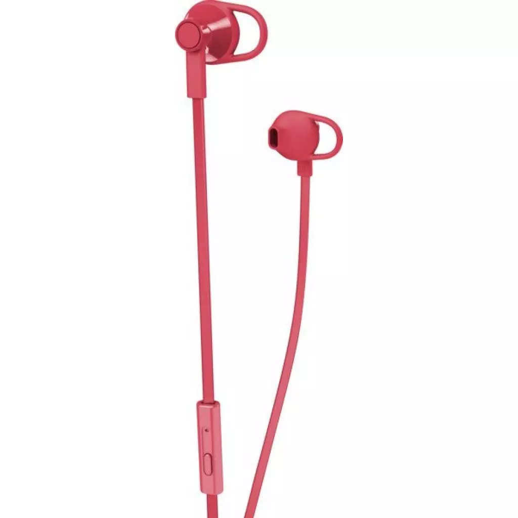 Наушники HP Doha InEar Headset 150 Red (2AP90AA) - 2 Наушники HP Doha InEar Headset 150 Red (2AP90AA) - 2