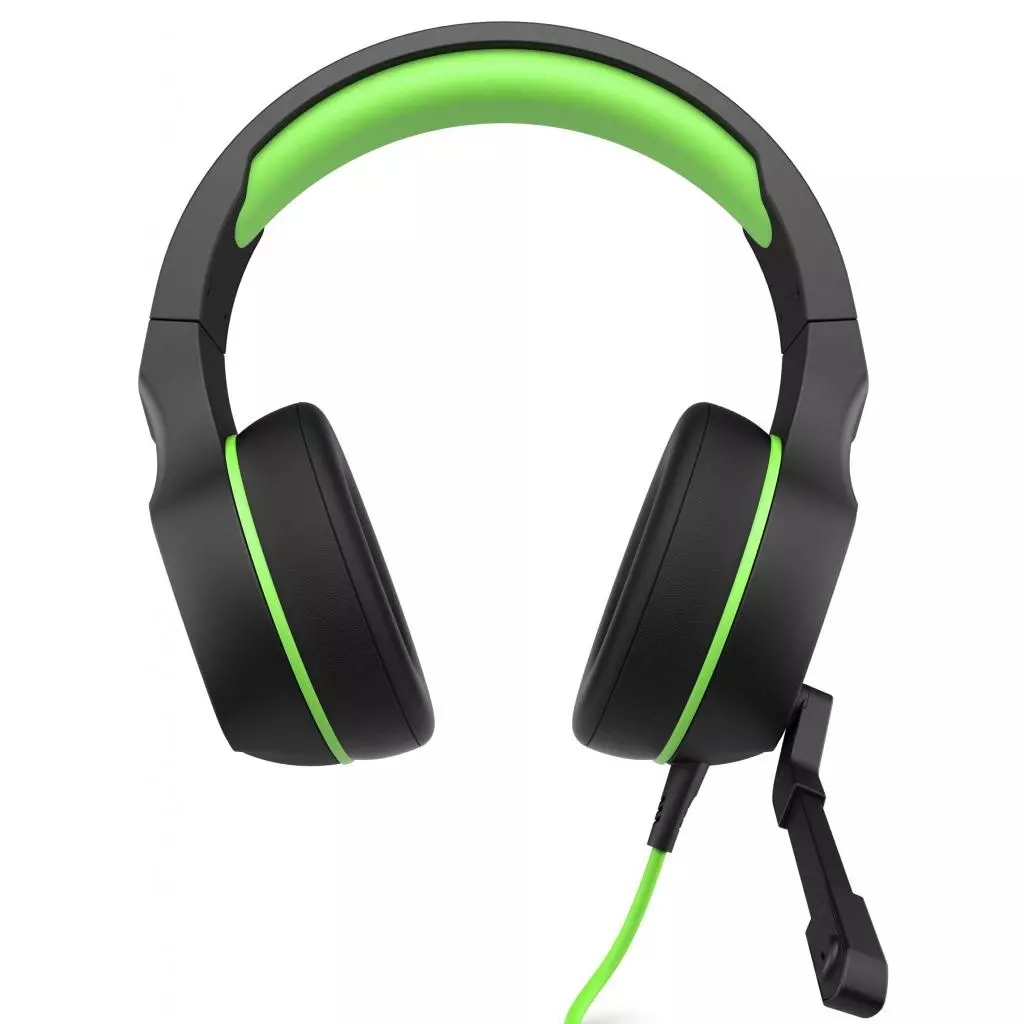 Наушники HP Pavilion Gaming 400 Headset (4BX31AA) - 1