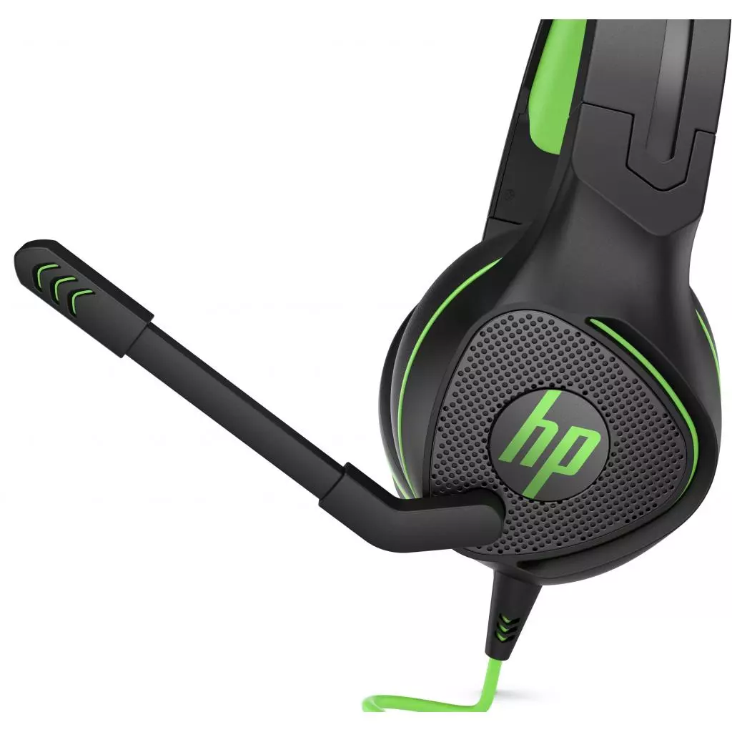 Наушники HP Pavilion Gaming 400 Headset (4BX31AA) - 2