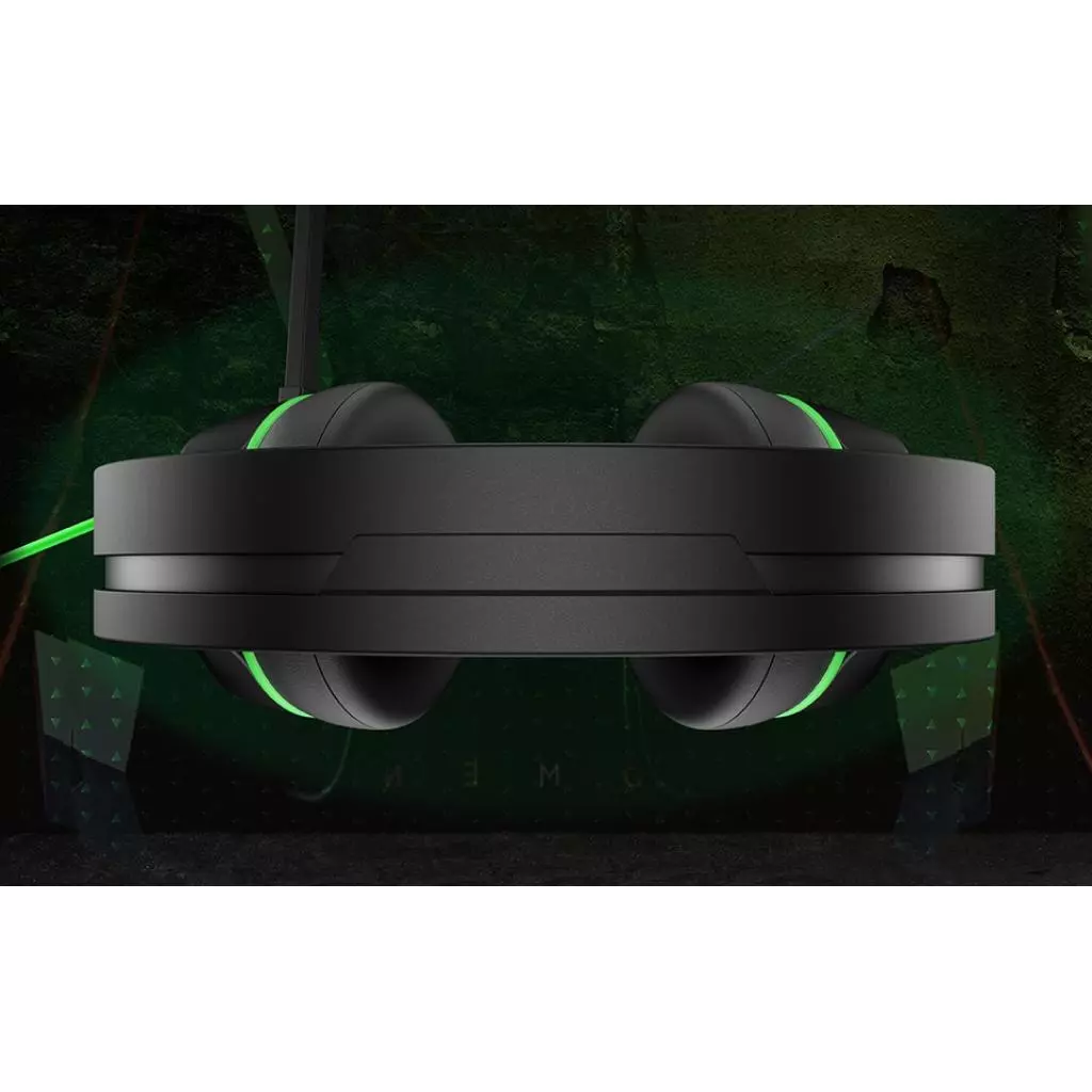 Наушники HP Pavilion Gaming 400 Headset (4BX31AA) - 6