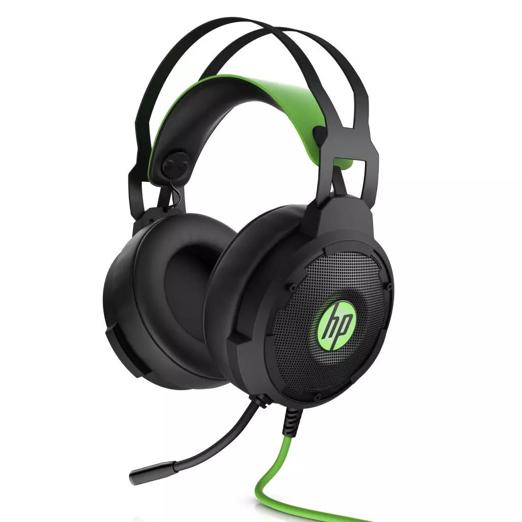 Наушники HP Pavilion Gaming 600 Headset (4BX33AA)