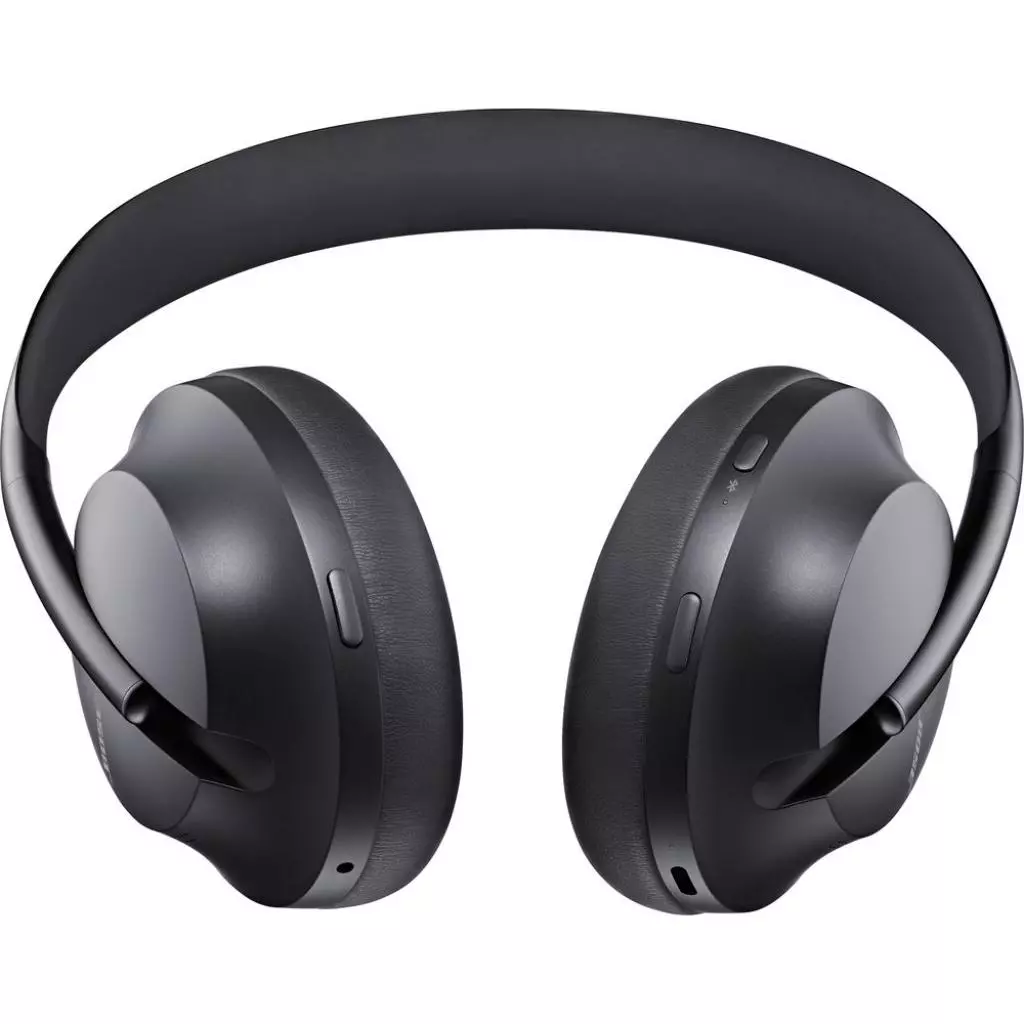 Наушники Bose Noise Cancelling Headphones 700 Black (794297-0100) - 6