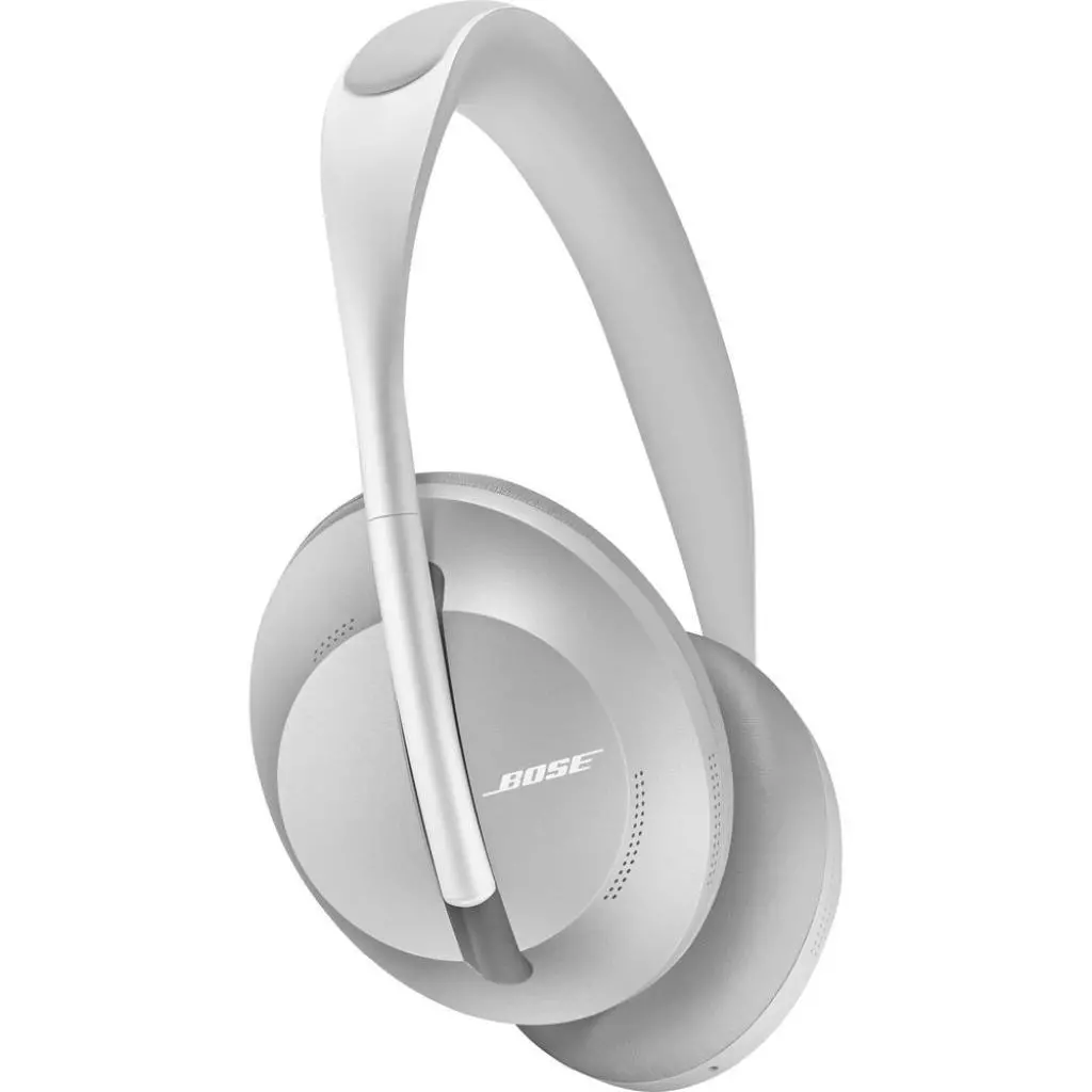 Наушники Bose Noise Cancelling Headphones 700 Silver (794297-0300) - 2 Наушники Bose Noise Cancelling Headphones 700 Silver (794297-0300) - 2