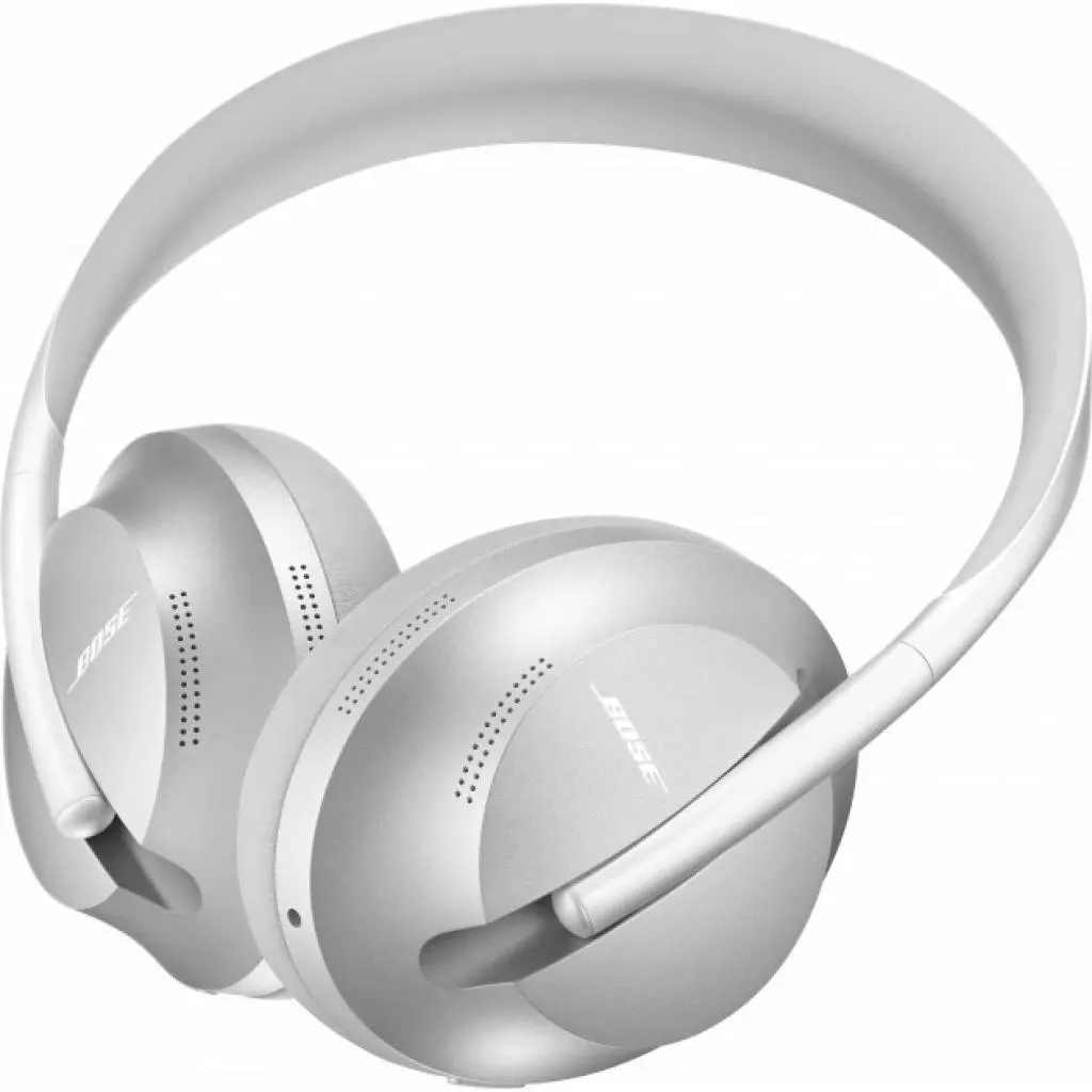 Наушники Bose Noise Cancelling Headphones 700 Silver (794297-0300) - 3 Наушники Bose Noise Cancelling Headphones 700 Silver (794297-0300) - 3