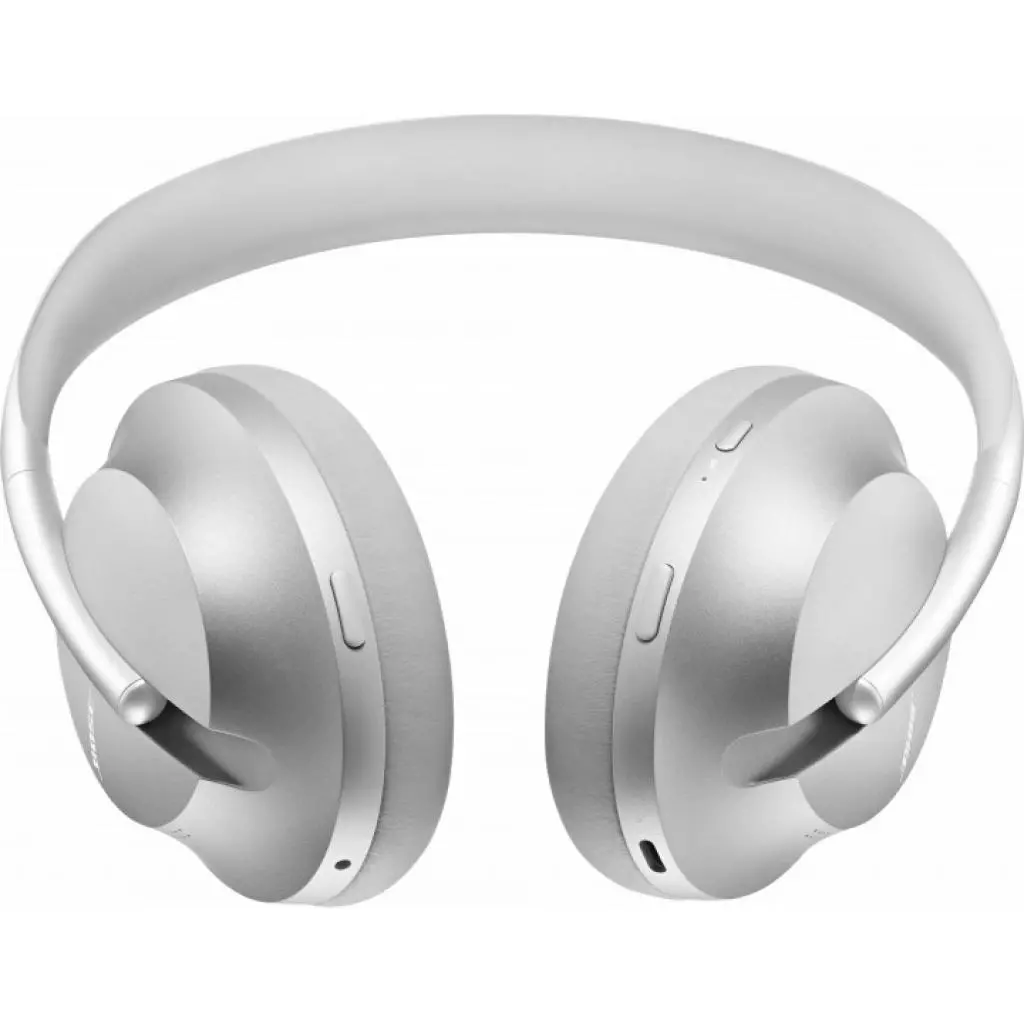 Наушники Bose Noise Cancelling Headphones 700 Silver (794297-0300) - 4 Наушники Bose Noise Cancelling Headphones 700 Silver (794297-0300) - 4