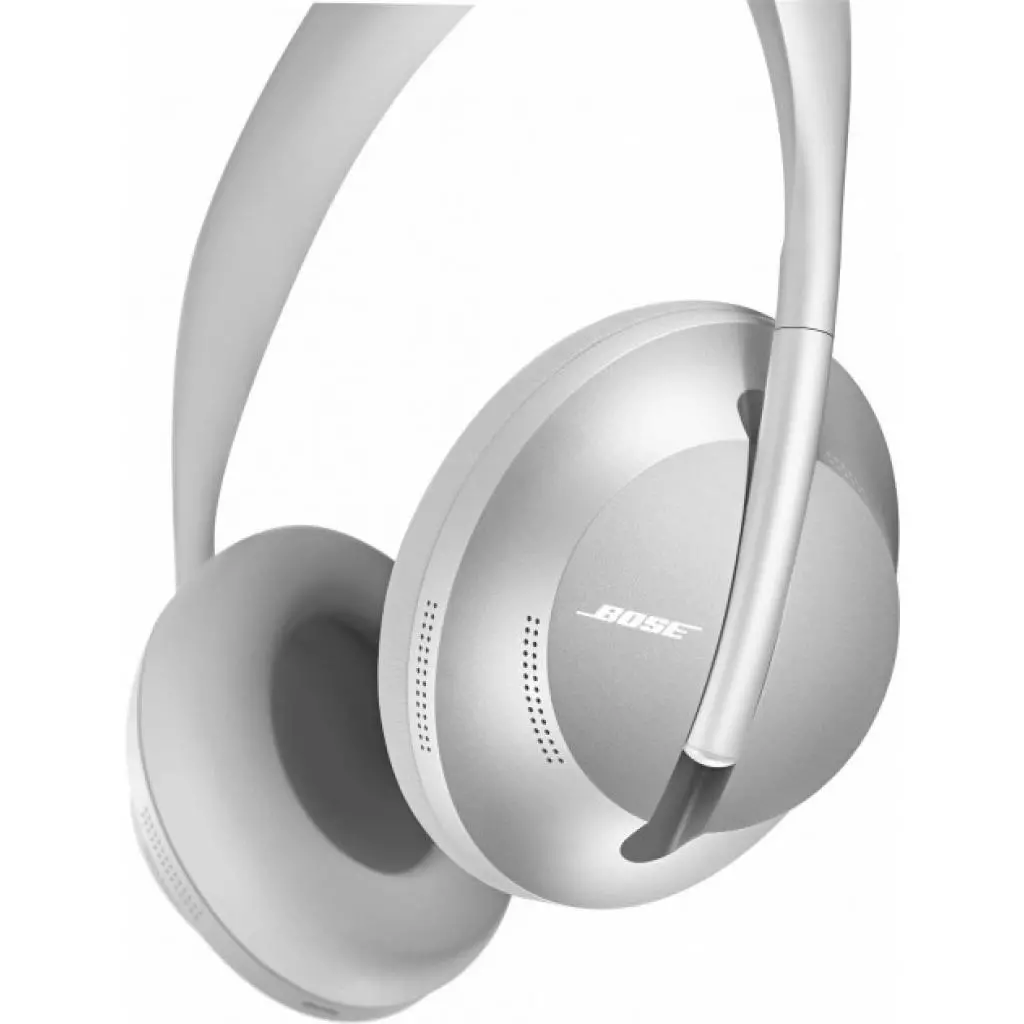 Наушники Bose Noise Cancelling Headphones 700 Silver (794297-0300) - 5 Наушники Bose Noise Cancelling Headphones 700 Silver (794297-0300) - 5