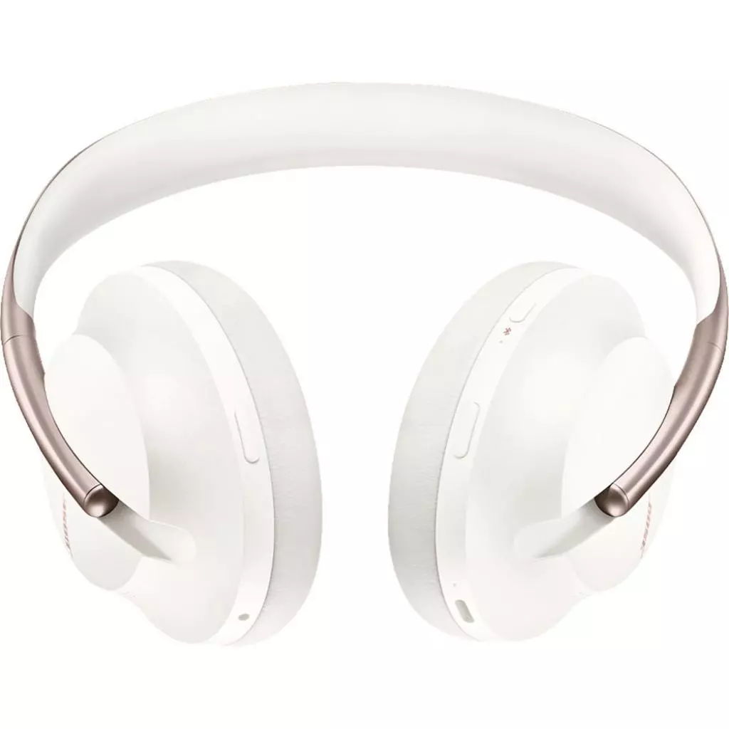 Наушники Bose Noise Cancelling Headphones 700 White (794297-0400) - 3