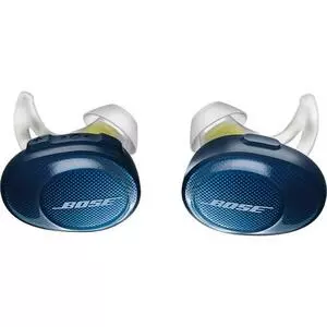 Наушники Bose SoundSport Free Wireless Headphones Blue/Yellow (774373-0020)