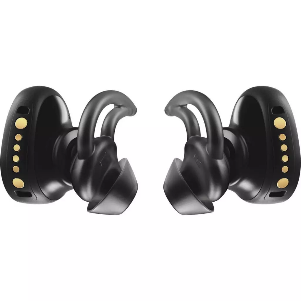 Наушники Bose SoundSport Free Wireless Headphones Orange/Blue (774373-0030) - 1