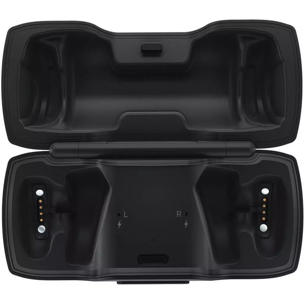 Наушники Bose SoundSport Free Wireless Headphones Orange/Blue (774373-0030) - 7