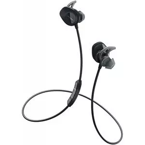 Наушники Bose SoundSport Wireless Headphones Black (761529-0010)