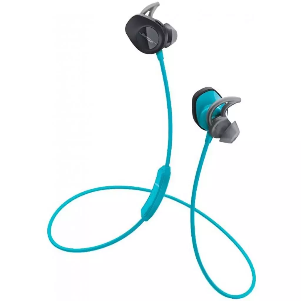 Наушники Bose SoundSport Wireless Headphones, Blue (761529-0020)