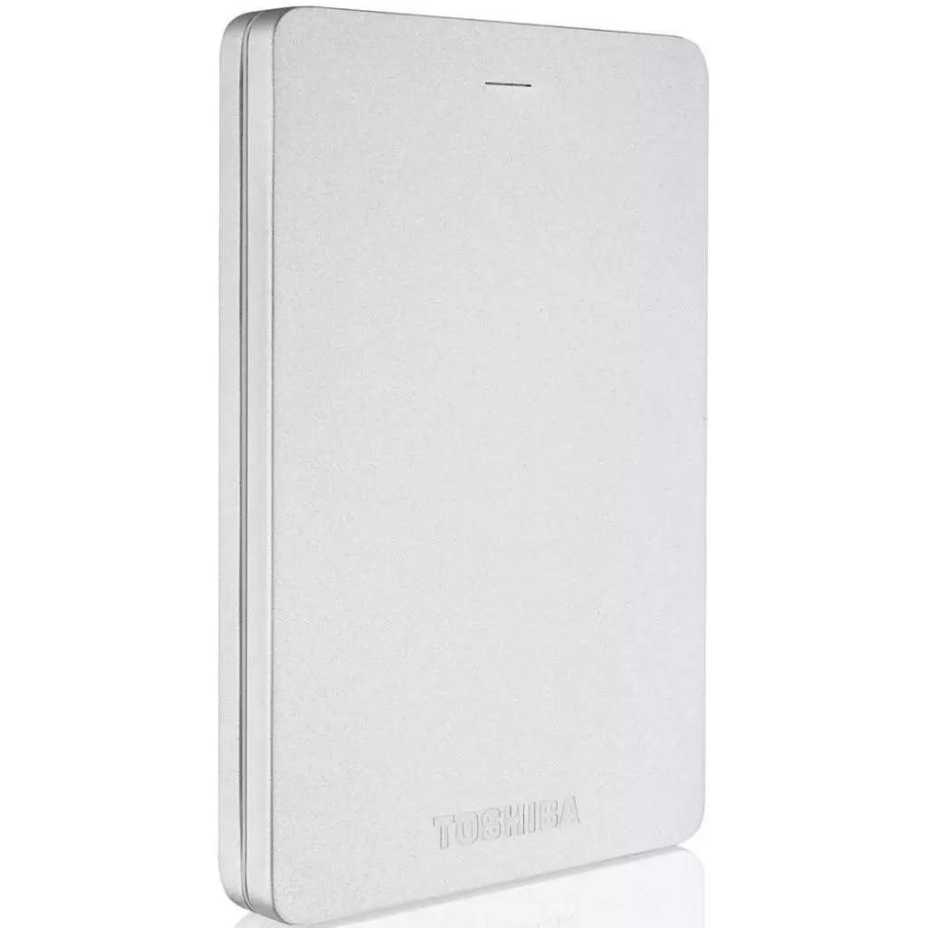 Внешний жесткий диск 2.5" 1TB Toshiba (HDTH310ES3AB) - 1