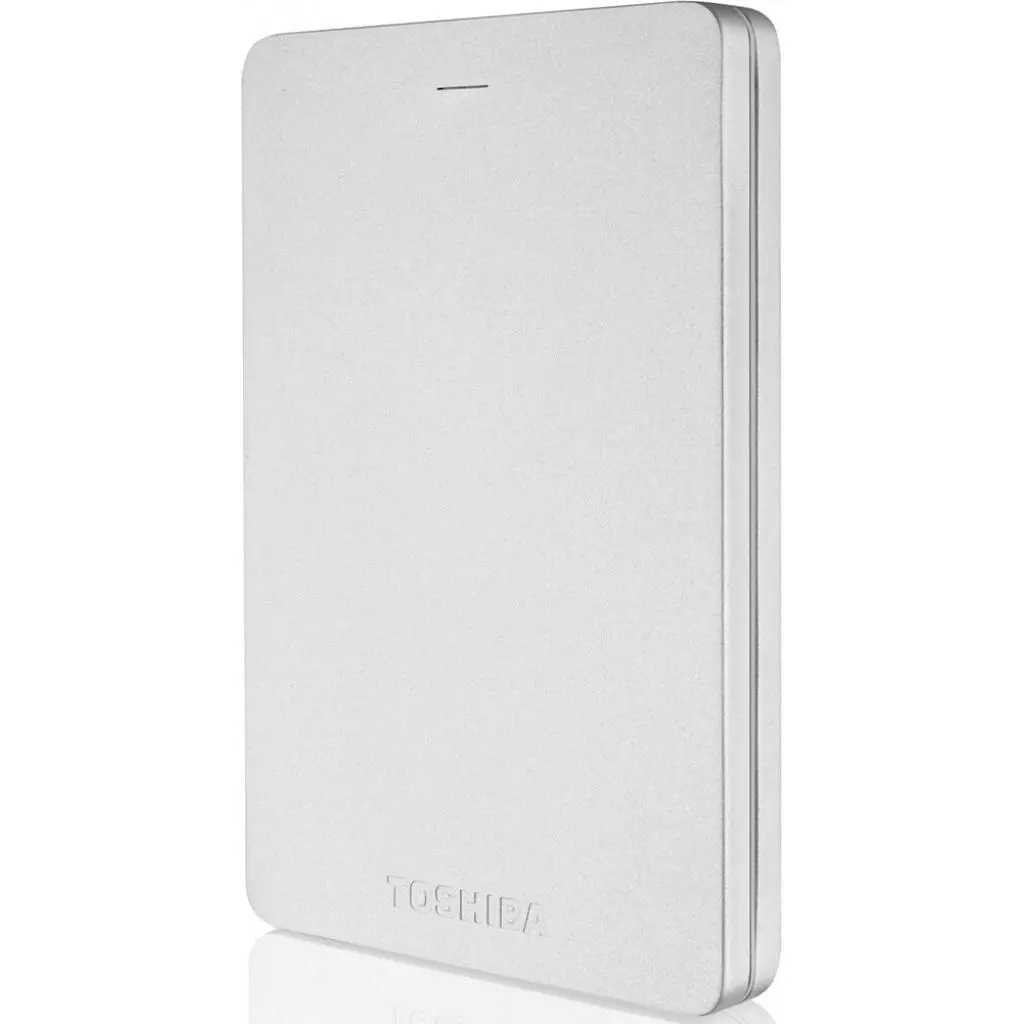 Внешний жесткий диск 2.5" 1TB Toshiba (HDTH310ES3AB) - 2