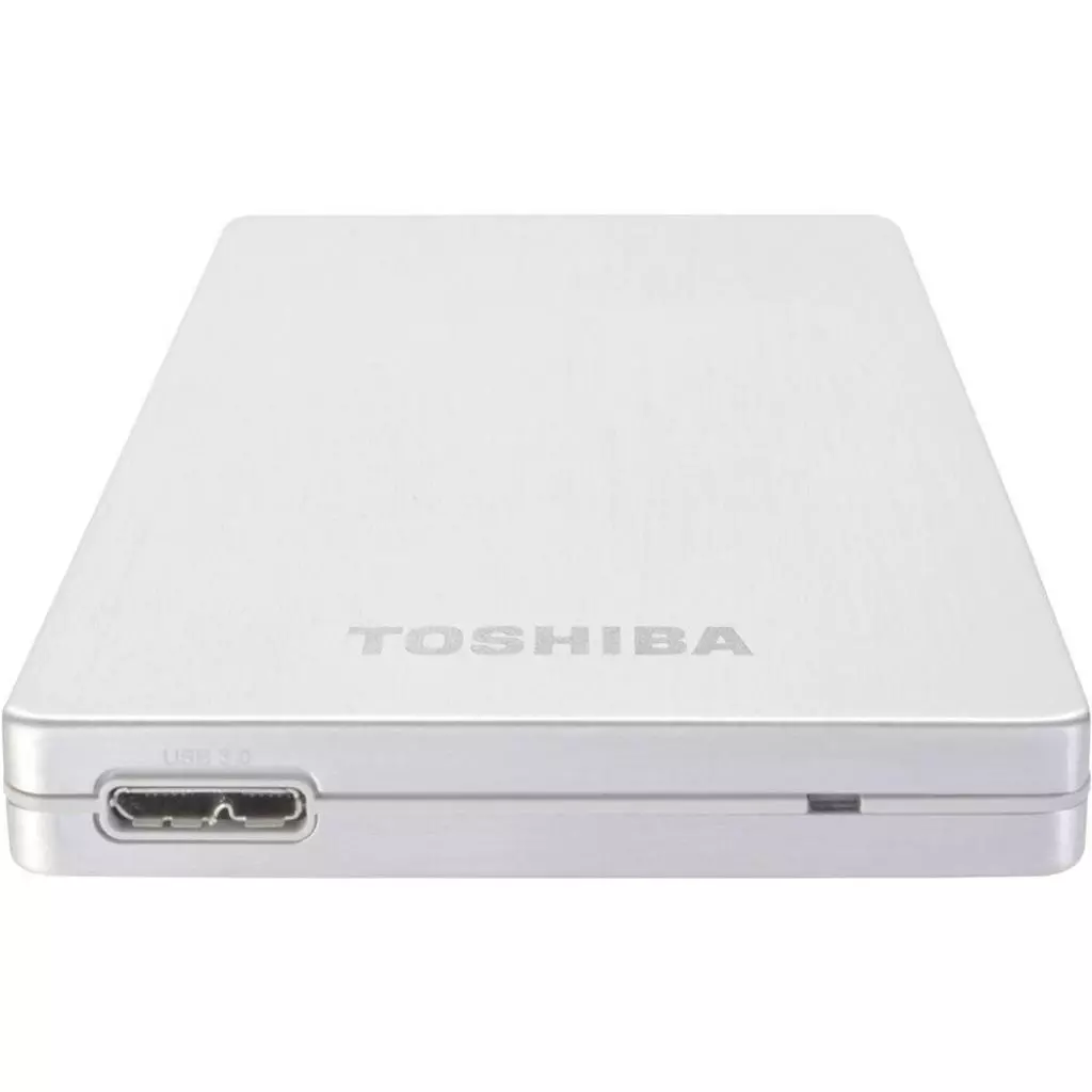 Внешний жесткий диск 2.5" 1TB Toshiba (HDTH310ES3AB) - 4