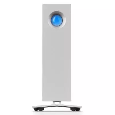 Внешний жесткий диск 3.5" 6TB LaCie (STFY6000400) - 4