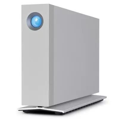 Внешний жесткий диск 3.5" 6TB LaCie (STFY6000400)