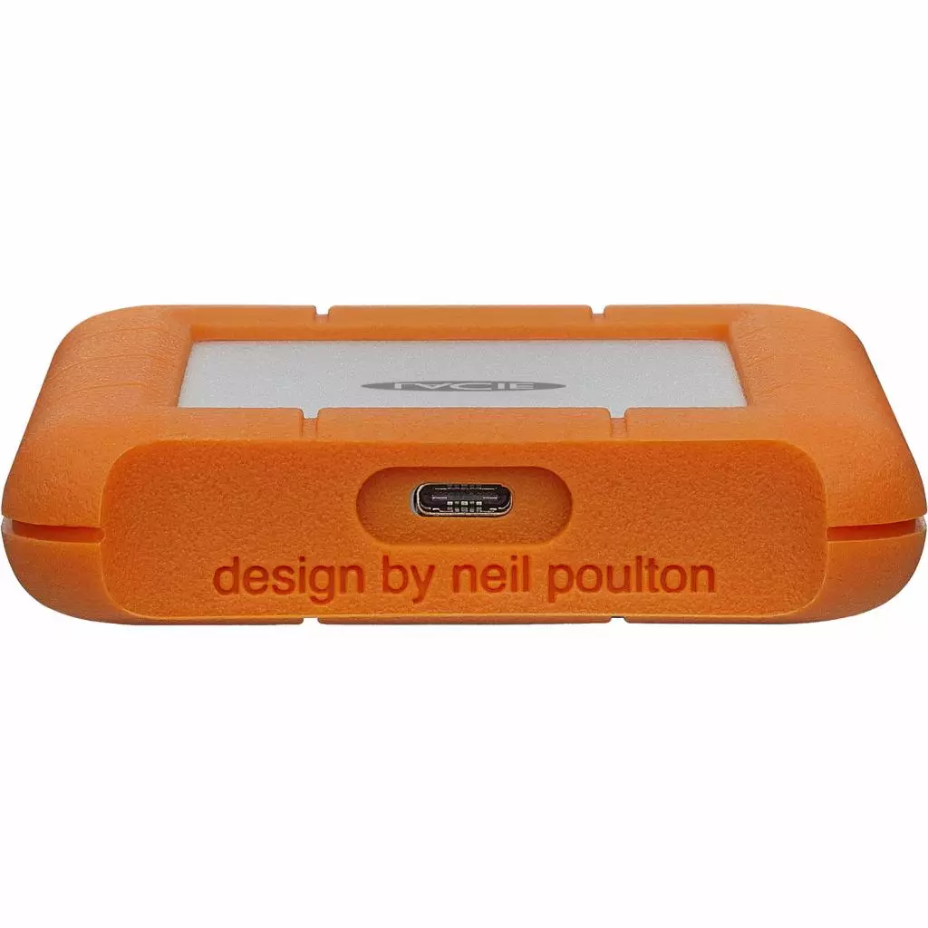 Внешний жесткий диск 2.5" 2TB LaCie (STFR2000403) - 2