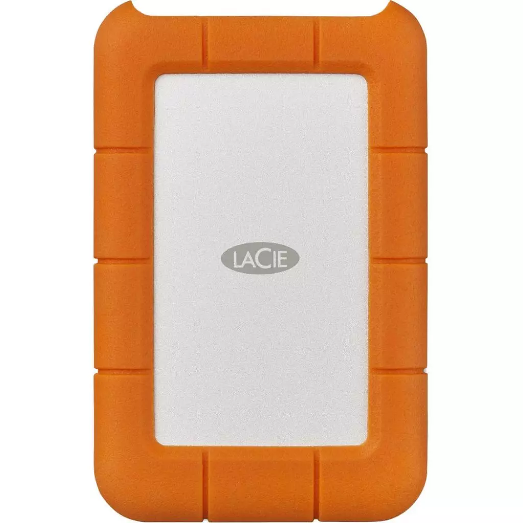 Внешний жесткий диск 2.5" 2TB LaCie (STFR2000403)