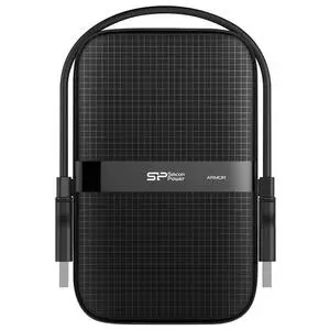 Внешний жесткий диск 2.5" 1TB Silicon Power (SP010TBPHDA60S3A)