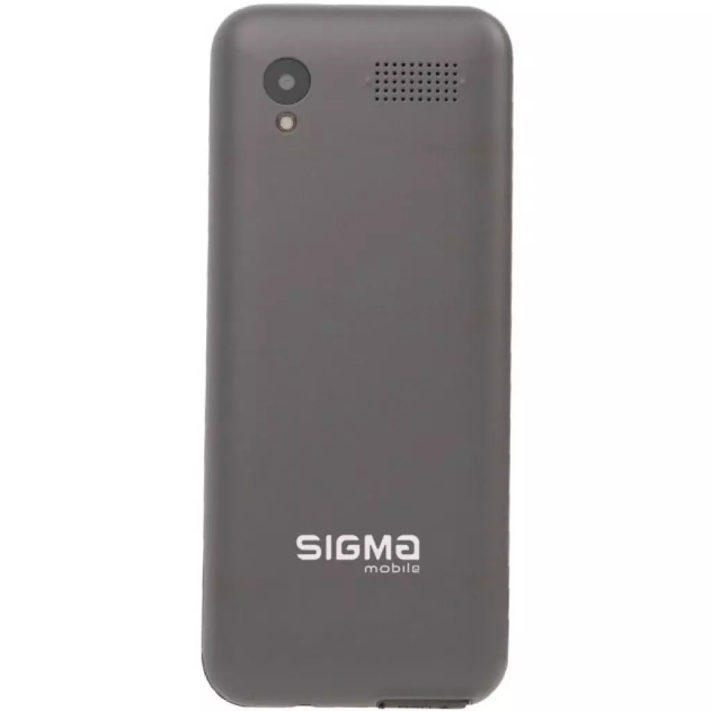 Мобильный телефон Sigma X-style 31 Power Grey (4827798854754) - 2