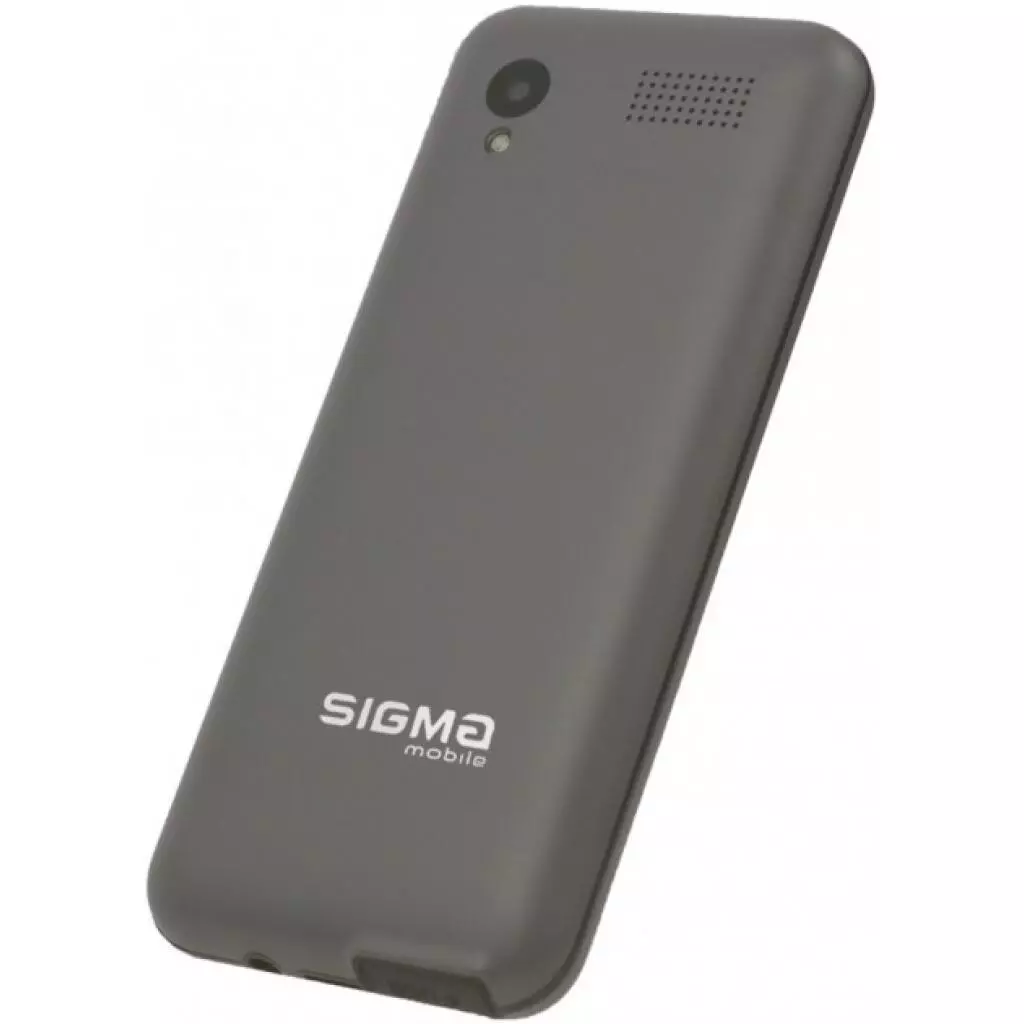 Мобильный телефон Sigma X-style 31 Power Grey (4827798854754) - 3