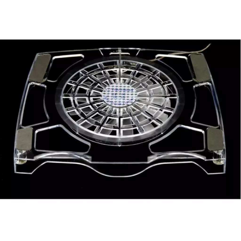 Подставка для ноутбука Esperanza Sirocco Notebook Cooling Pad to size 15.6" (EA105) - 1