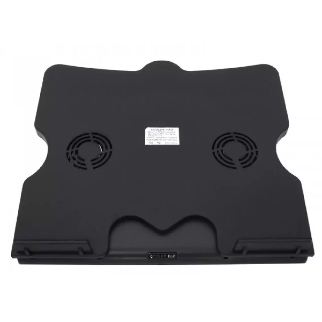 Подставка для ноутбука Esperanza Pampero Notebook Cooling Pad to size 17" (EA103) - 1