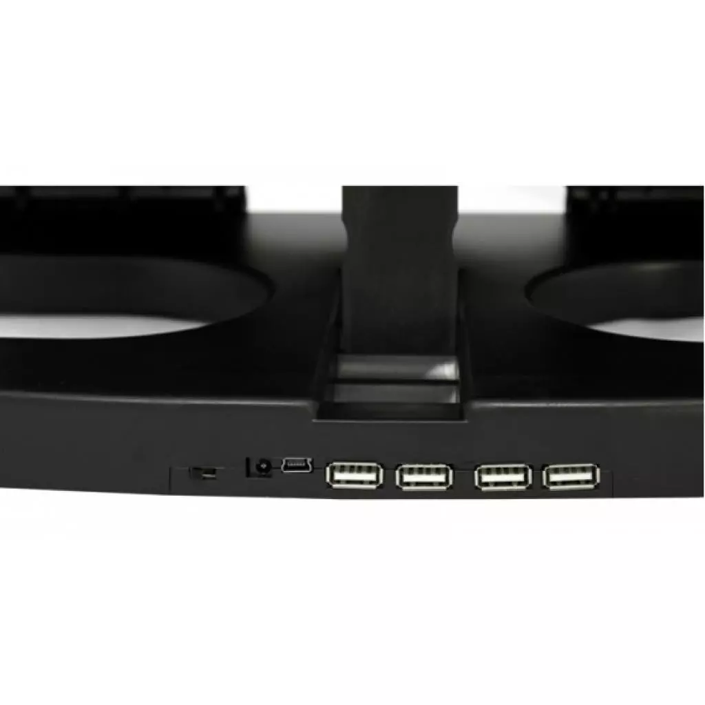 Подставка для ноутбука Esperanza Pampero Notebook Cooling Pad to size 17" (EA103) - 4