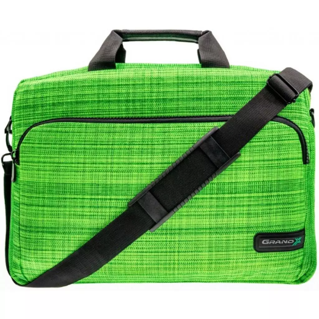 Сумка для ноутбука Grand-X 15.6'' SB-139X-Green (SB-139XG) - 1 Сумка для ноутбука Grand-X 15.6'' SB-139X-Green (SB-139XG) - 1