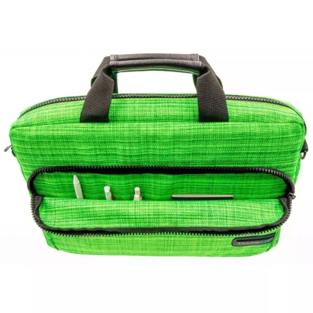Сумка для ноутбука Grand-X 15.6'' SB-139X-Green (SB-139XG) - 2 Сумка для ноутбука Grand-X 15.6'' SB-139X-Green (SB-139XG) - 2