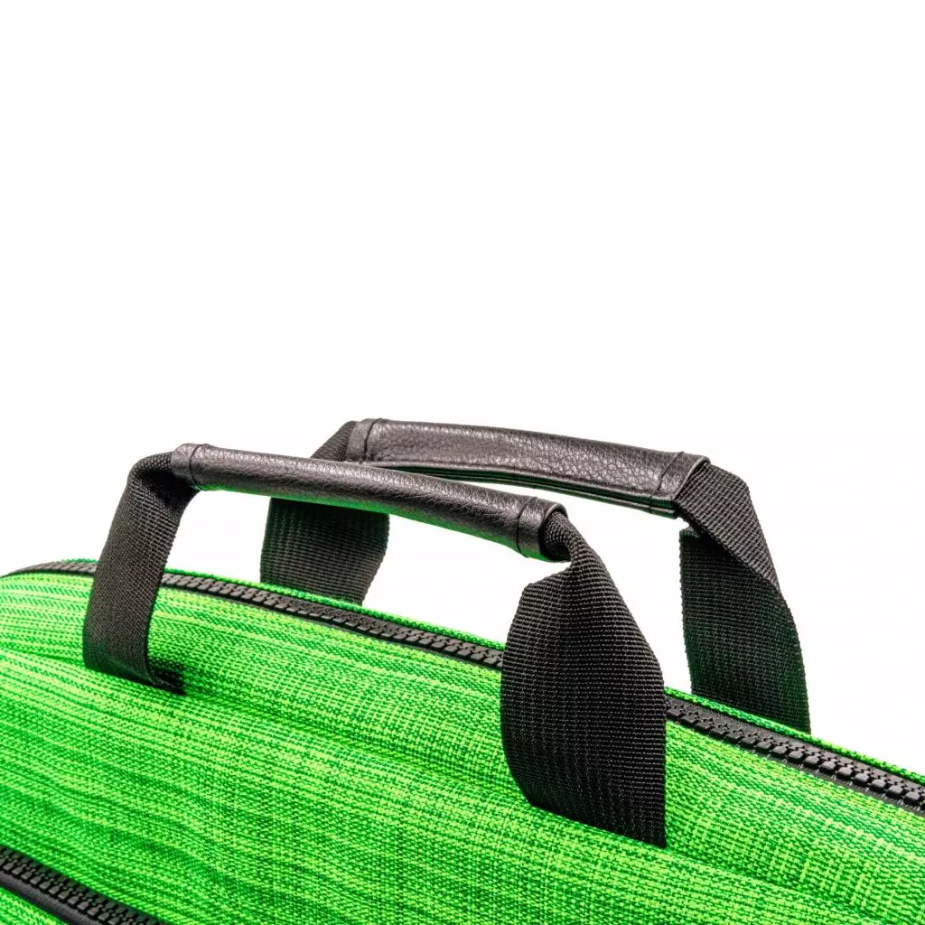 Сумка для ноутбука Grand-X 15.6'' SB-139X-Green (SB-139XG) - 5 Сумка для ноутбука Grand-X 15.6'' SB-139X-Green (SB-139XG) - 5