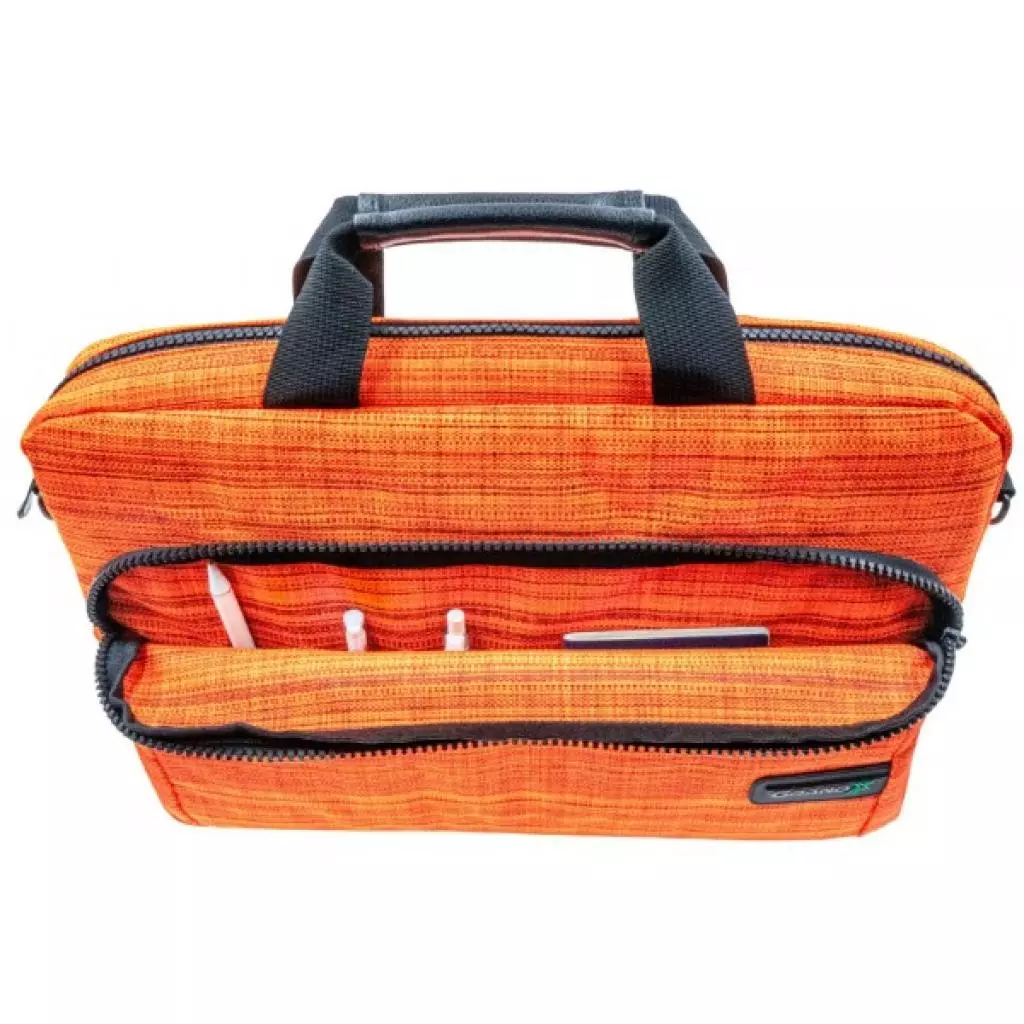 Сумка для ноутбука Grand-X 15.6'' SB-139X-Orange (SB-139XO) - 2 Сумка для ноутбука Grand-X 15.6'' SB-139X-Orange (SB-139XO) - 2