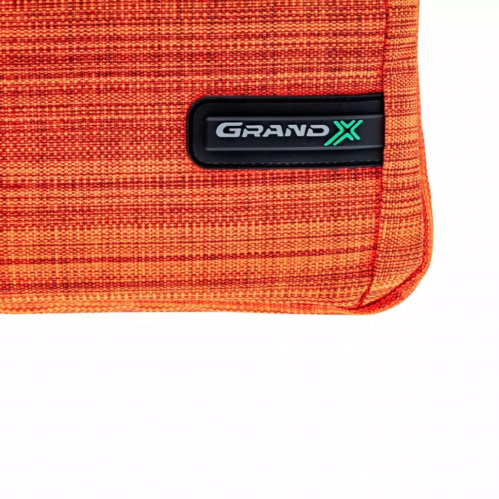 Сумка для ноутбука Grand-X 15.6'' SB-139X-Orange (SB-139XO) - 4 Сумка для ноутбука Grand-X 15.6'' SB-139X-Orange (SB-139XO) - 4