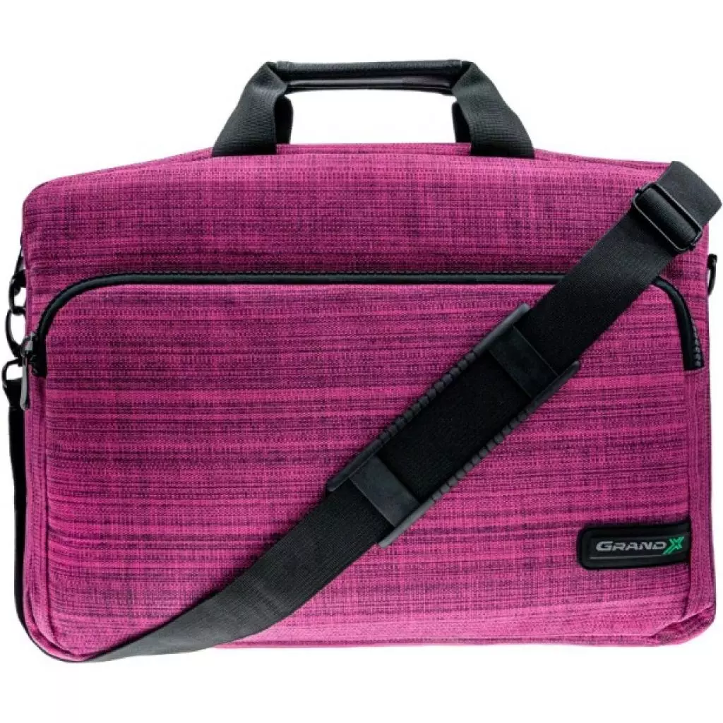 Сумка для ноутбука Grand-X 15.6'' SB-139X-Pink (SB-139XP) - 1