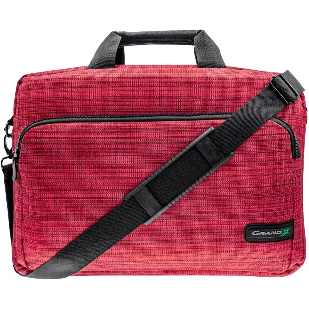 Сумка для ноутбука Grand-X 15.6'' SB-139X-Red (SB-139XR) - 1