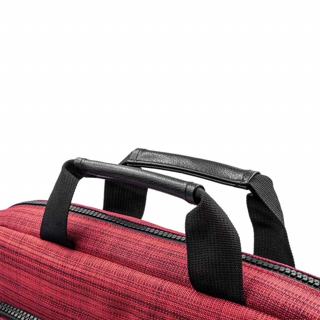 Сумка для ноутбука Grand-X 15.6'' SB-139X-Red (SB-139XR) - 5