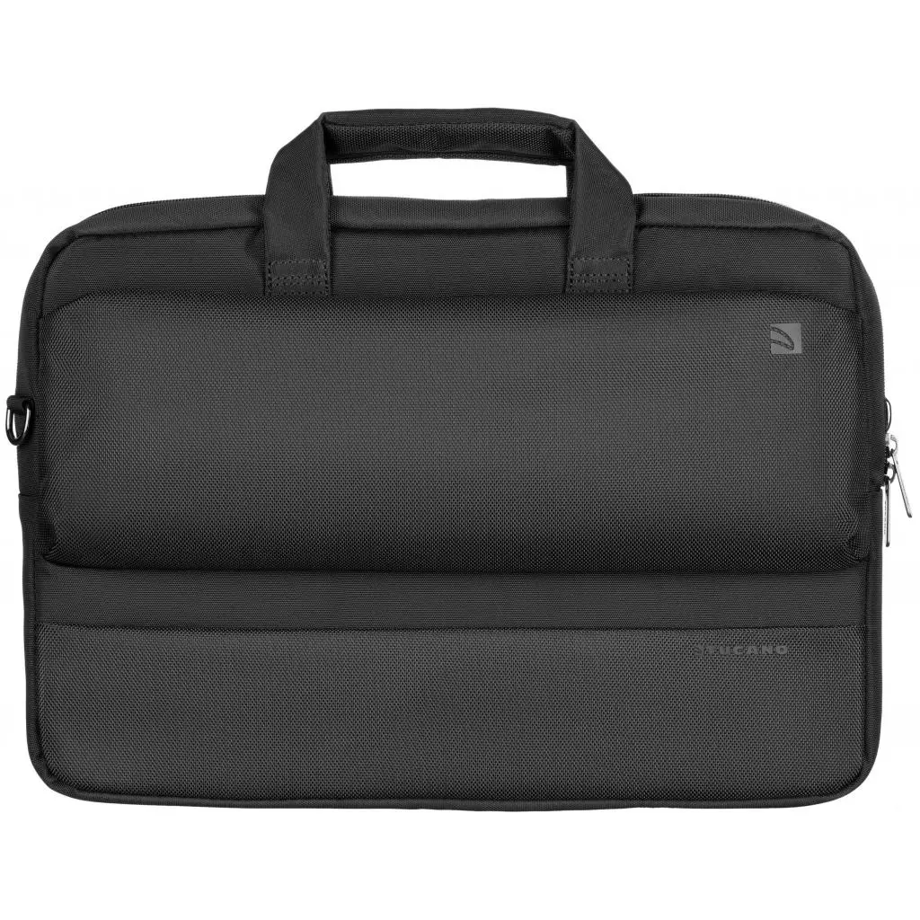Сумка для ноутбука Tucano 15.6" Dritta Black (BDR15) - 8 Сумка для ноутбука Tucano 15.6" Dritta Black (BDR15) - 8