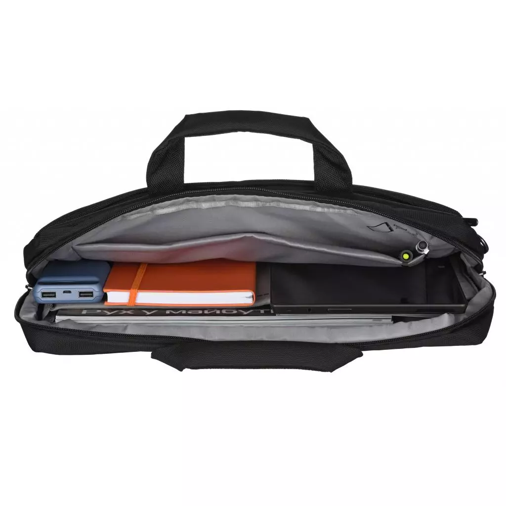 Сумка для ноутбука Tucano 15.6" Dritta Black (BDR15) - 10 Сумка для ноутбука Tucano 15.6" Dritta Black (BDR15) - 10