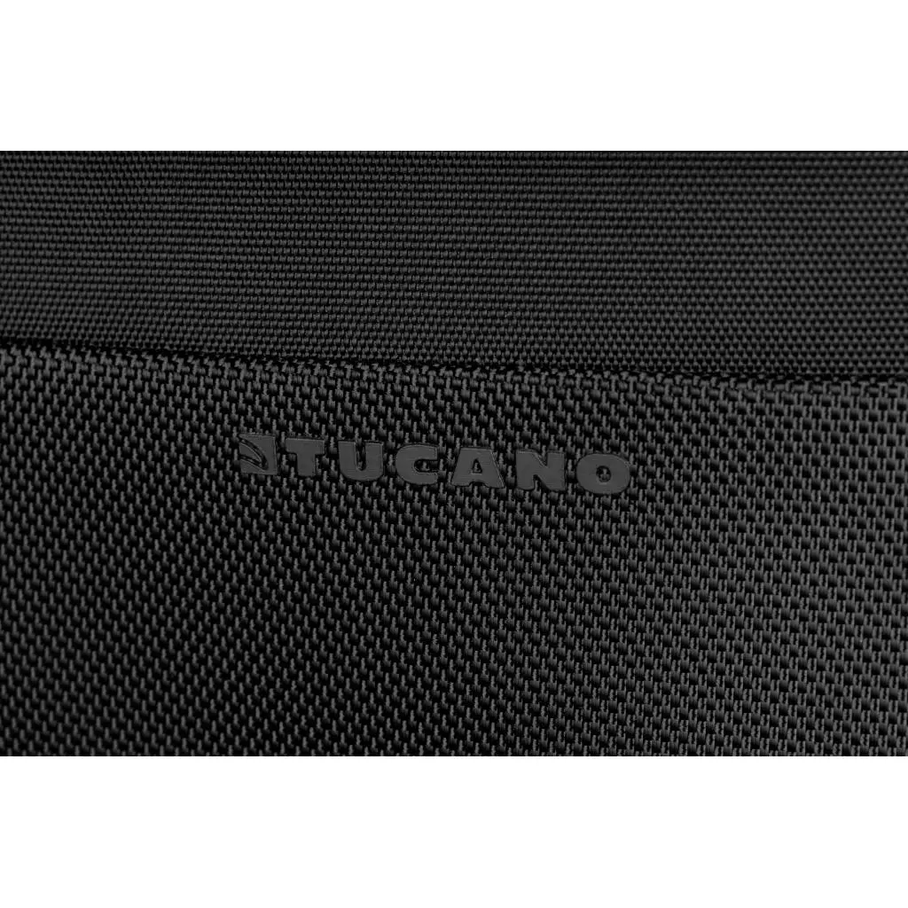 Сумка для ноутбука Tucano 15.6" Dritta Black (BDR15) - 11 Сумка для ноутбука Tucano 15.6" Dritta Black (BDR15) - 11
