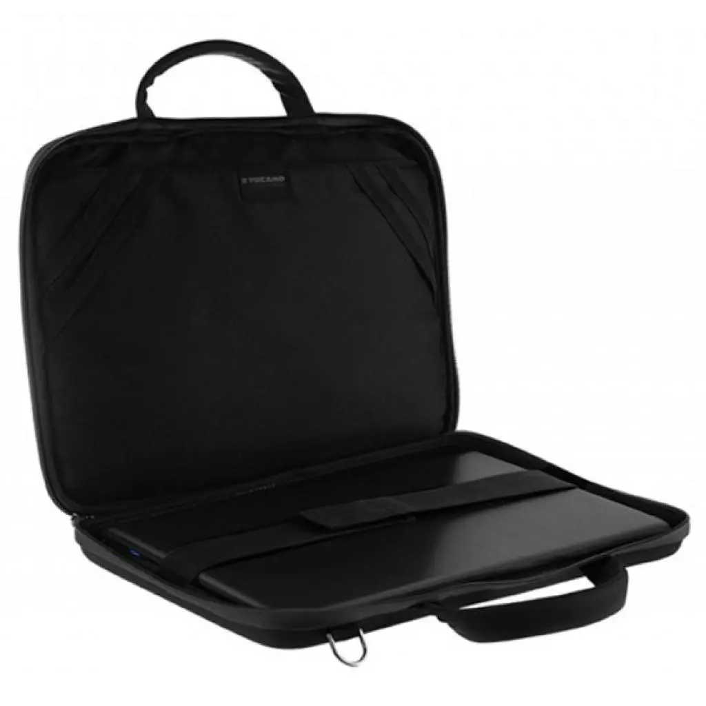 Сумка для ноутбука Tucano 14" Darkolor Black (BDA1314-BK) - 2