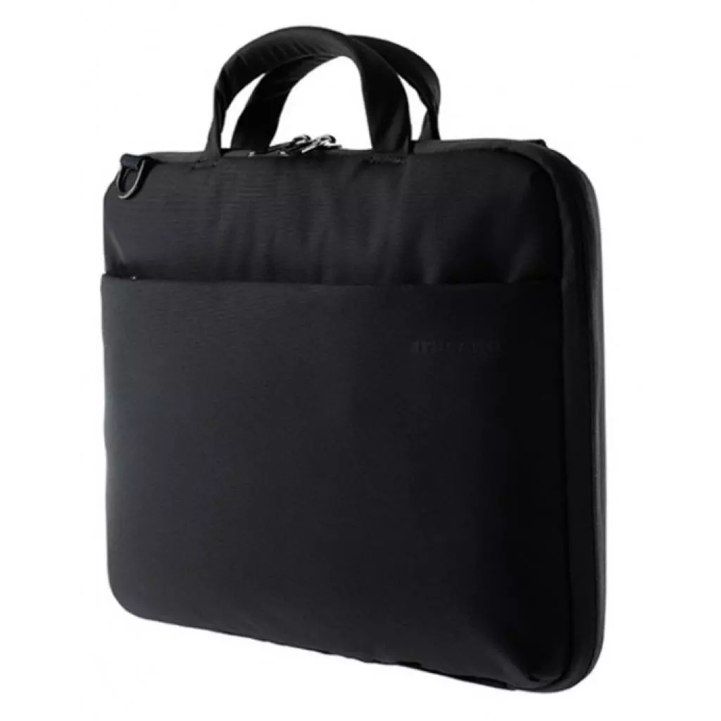 Сумка для ноутбука Tucano 14" Darkolor Black (BDA1314-BK) - 4