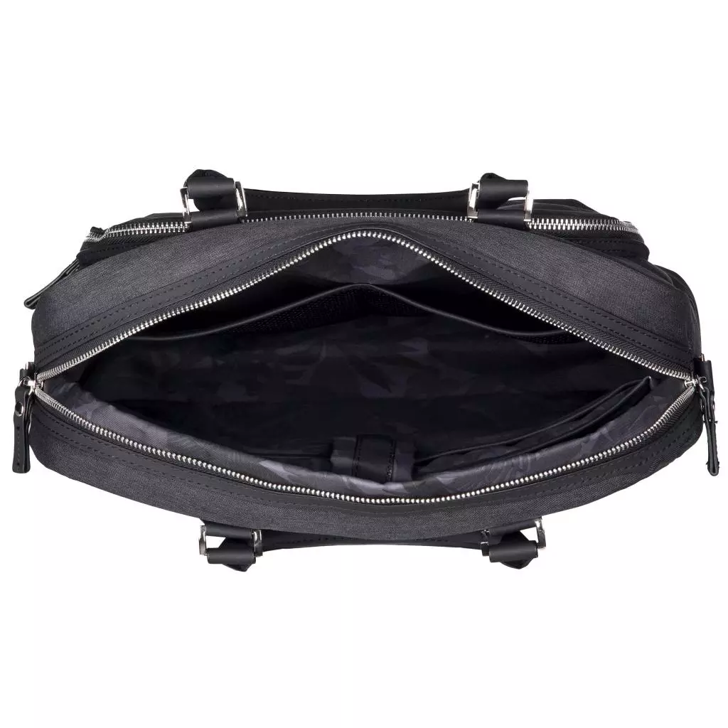 Сумка для ноутбука Tucano 13" Nota Bag для MB PRO, Black (BNOB13-BK) - 2