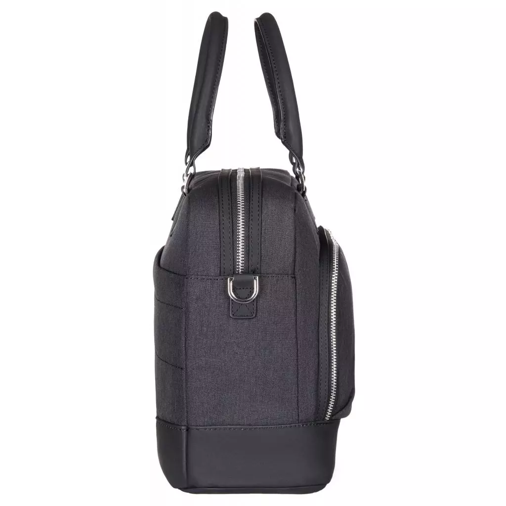 Сумка для ноутбука Tucano 13" Nota Bag для MB PRO, Black (BNOB13-BK) - 5