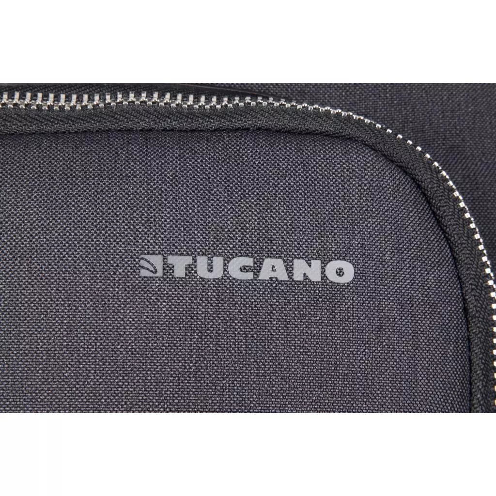 Сумка для ноутбука Tucano 13" Nota Bag для MB PRO, Black (BNOB13-BK) - 11