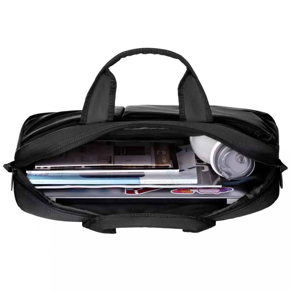 Сумка для ноутбука Tucano 14" Piu Bag Black (BPB1314-BK) - 2